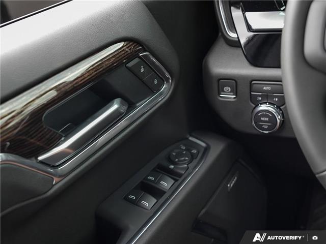 2026 GMC Sierra 1500 Elevation (Stk: 41572) in Georgetown - Image 20 of 28