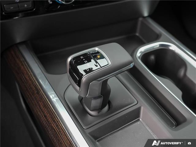 2026 GMC Sierra 1500 Elevation (Stk: 41572) in Georgetown - Image 22 of 28