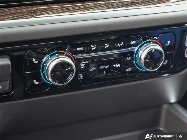 2026 GMC Sierra 1500 Elevation (Stk: 41572) in Georgetown - Image 23 of 28