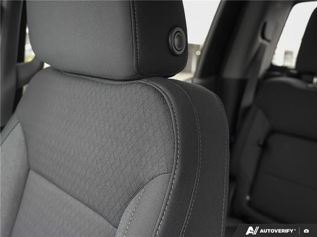 2026 GMC Sierra 1500 Elevation (Stk: 41572) in Georgetown - Image 26 of 28