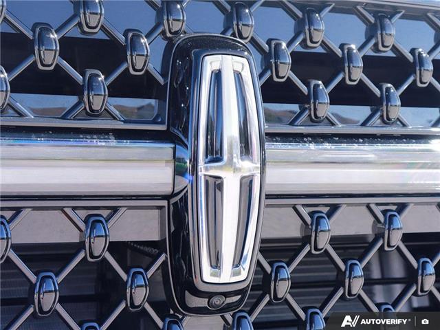 2025 Lincoln Navigator L Reserve (Stk: 6-25NV0652) in Whitby - Image 9 of 32