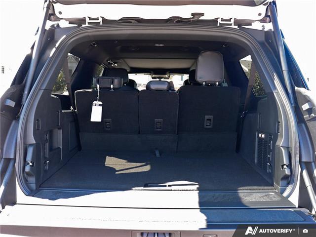 2025 Lincoln Navigator L Reserve (Stk: 6-25NV0652) in Whitby - Image 13 of 32