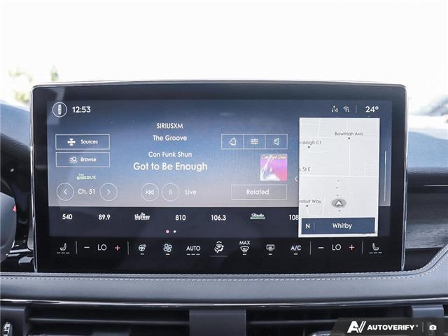 2025 Lincoln Corsair Reserve (Stk: 6-25CR0651) in Whitby - Image 23 of 31