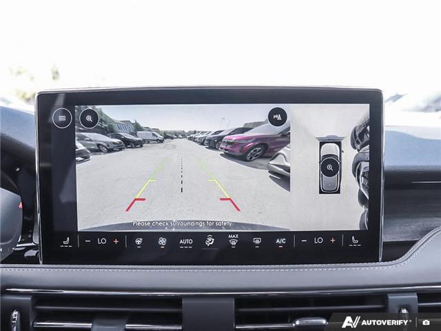 2025 Lincoln Corsair Reserve (Stk: 6-25CR0651) in Whitby - Image 30 of 31