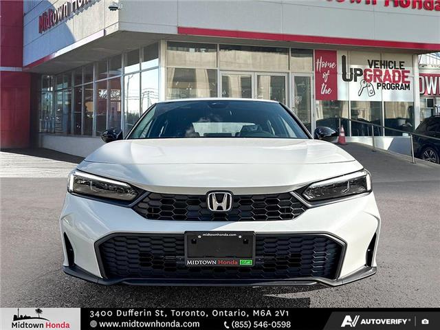 2026 Honda Civic Sport (Stk: 2600406) in North York - Image 3 of 29