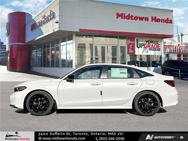 2026 Honda Civic Sport (Stk: 2600406) in North York - Image 5 of 29