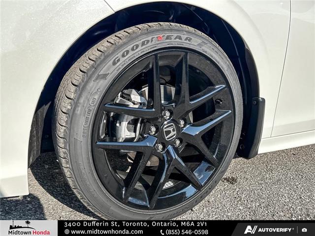 2026 Honda Civic Sport (Stk: 2600406) in North York - Image 10 of 29