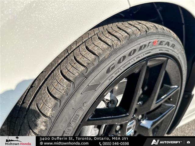 2026 Honda Civic Sport (Stk: 2600406) in North York - Image 11 of 29