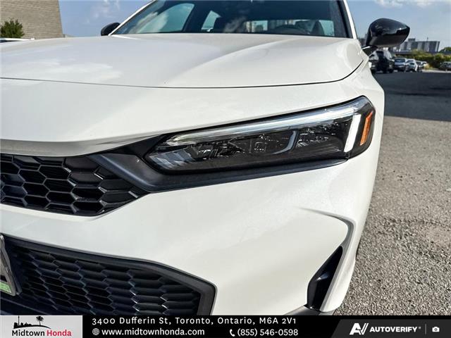 2026 Honda Civic Sport (Stk: 2600406) in North York - Image 12 of 29