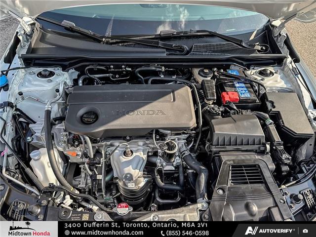 2026 Honda Civic Sport (Stk: 2600406) in North York - Image 14 of 29