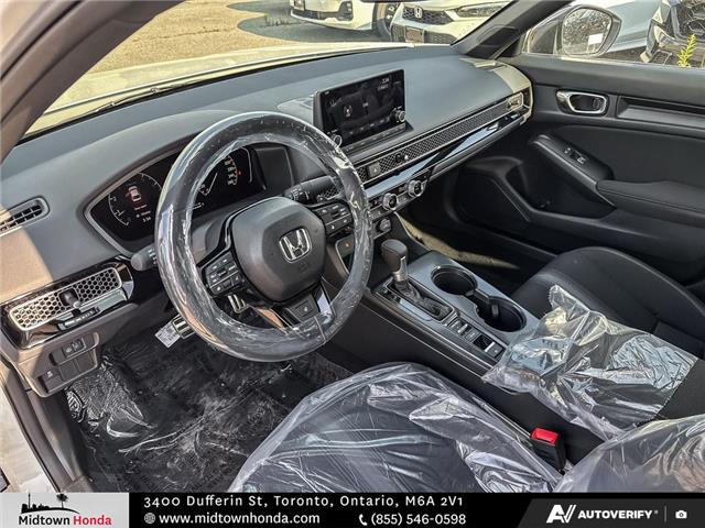 2026 Honda Civic Sport (Stk: 2600406) in North York - Image 17 of 29