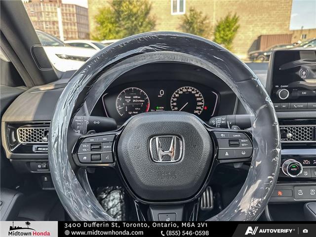 2026 Honda Civic Sport (Stk: 2600406) in North York - Image 18 of 29