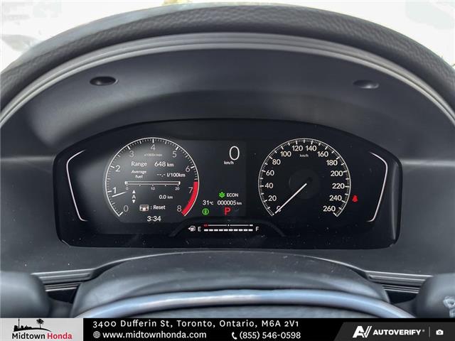 2026 Honda Civic Sport (Stk: 2600406) in North York - Image 19 of 29