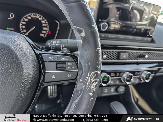 2026 Honda Civic Sport (Stk: 2600406) in North York - Image 20 of 29