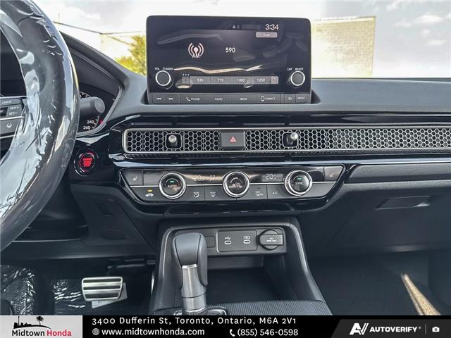 2026 Honda Civic Sport (Stk: 2600406) in North York - Image 23 of 29