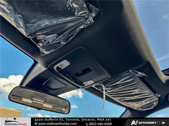2026 Honda Civic Sport (Stk: 2600406) in North York - Image 25 of 29