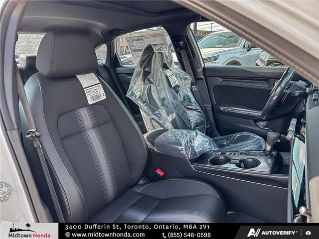 2026 Honda Civic Sport (Stk: 2600406) in North York - Image 26 of 29