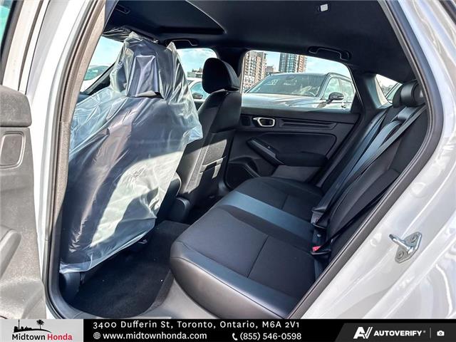 2026 Honda Civic Sport (Stk: 2600406) in North York - Image 27 of 29