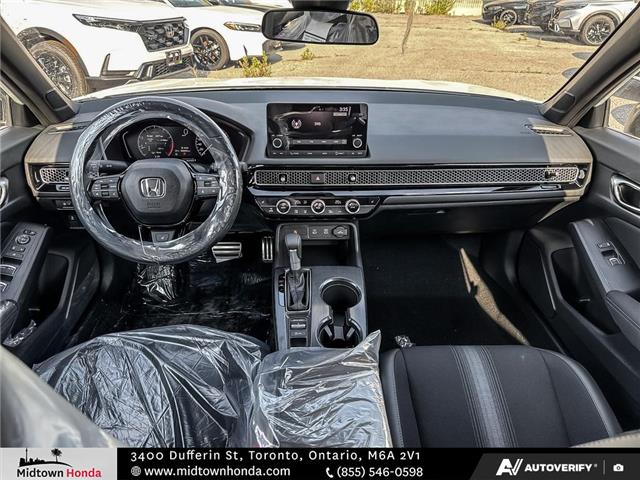 2026 Honda Civic Sport (Stk: 2600406) in North York - Image 28 of 29