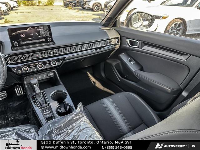 2026 Honda Civic Sport (Stk: 2600406) in North York - Image 29 of 29