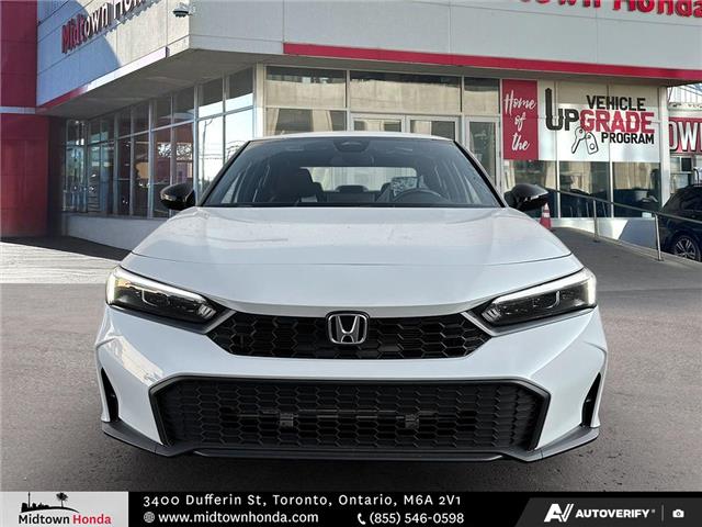 2026 Honda Civic Sport (Stk: 2600411) in North York - Image 3 of 29