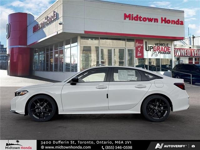 2026 Honda Civic Sport (Stk: 2600411) in North York - Image 5 of 29