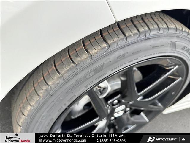 2026 Honda Civic Sport (Stk: 2600411) in North York - Image 11 of 29