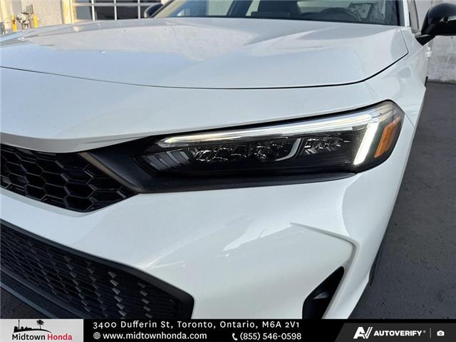2026 Honda Civic Sport (Stk: 2600411) in North York - Image 12 of 29