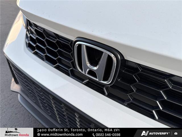 2026 Honda Civic Sport (Stk: 2600411) in North York - Image 13 of 29
