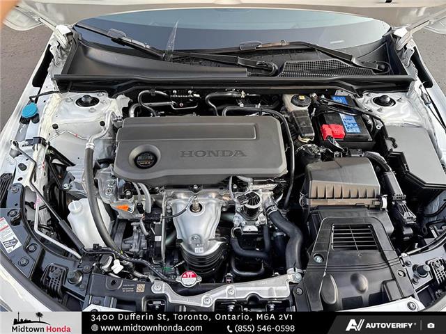2026 Honda Civic Sport (Stk: 2600411) in North York - Image 14 of 29