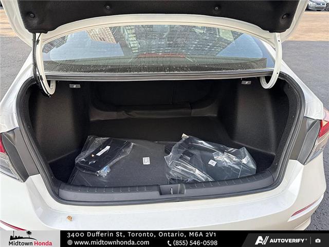 2026 Honda Civic Sport (Stk: 2600411) in North York - Image 16 of 29