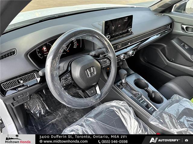 2026 Honda Civic Sport (Stk: 2600411) in North York - Image 17 of 29