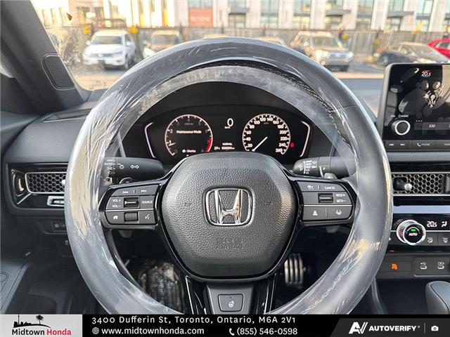 2026 Honda Civic Sport (Stk: 2600411) in North York - Image 18 of 29