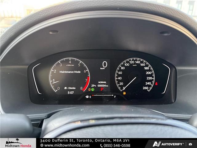 2026 Honda Civic Sport (Stk: 2600411) in North York - Image 19 of 29