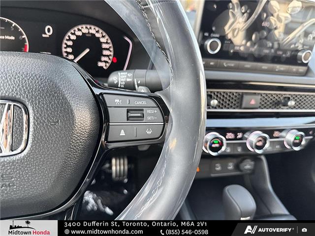 2026 Honda Civic Sport (Stk: 2600411) in North York - Image 20 of 29