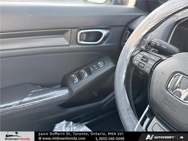 2026 Honda Civic Sport (Stk: 2600411) in North York - Image 21 of 29