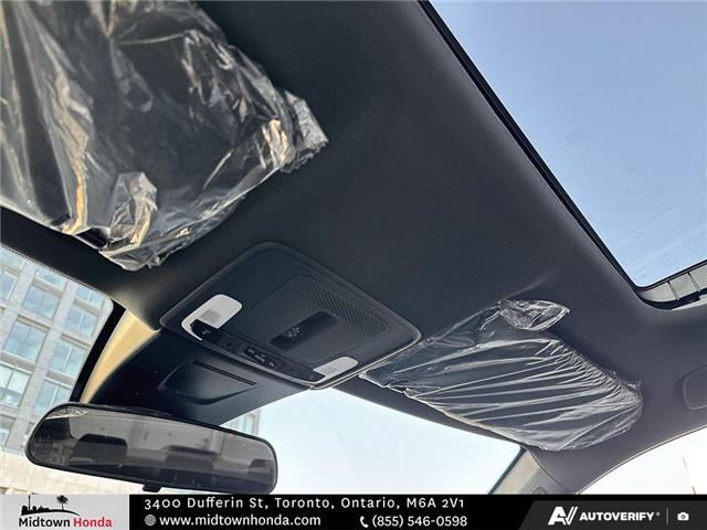 2026 Honda Civic Sport (Stk: 2600411) in North York - Image 22 of 29
