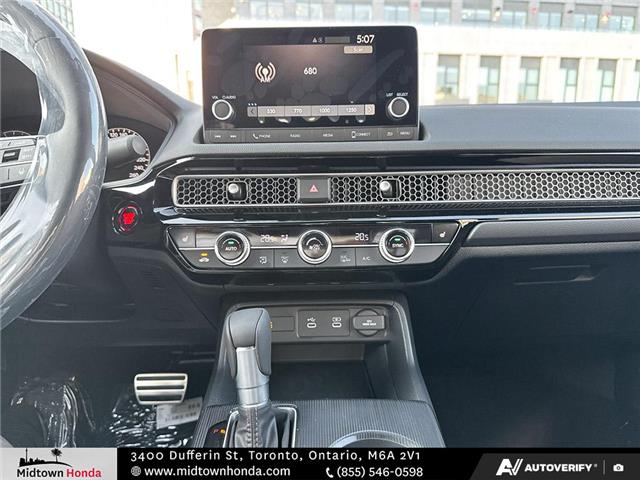 2026 Honda Civic Sport (Stk: 2600411) in North York - Image 23 of 29