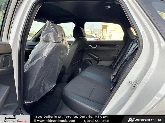 2026 Honda Civic Sport (Stk: 2600411) in North York - Image 27 of 29
