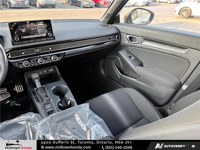 2026 Honda Civic Sport (Stk: 2600411) in North York - Image 28 of 29