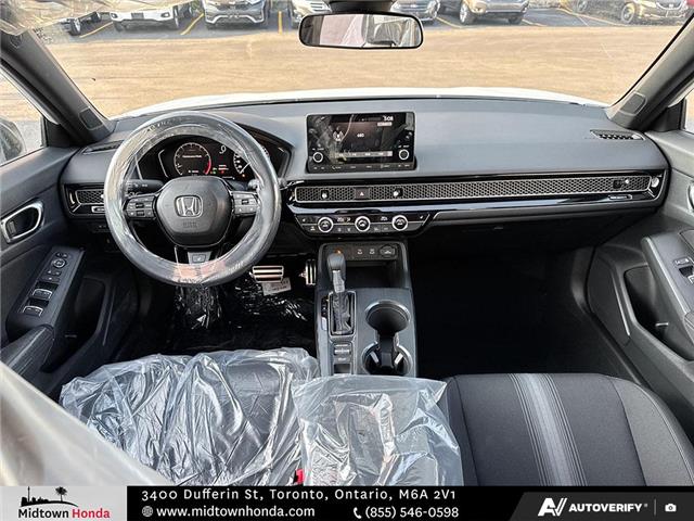 2026 Honda Civic Sport (Stk: 2600411) in North York - Image 29 of 29