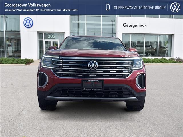 2024 Volkswagen Atlas 2.0 TSI Highline (Stk: P8964) in Georgetown - Image 2 of 26