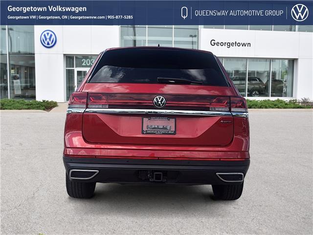 2024 Volkswagen Atlas 2.0 TSI Highline (Stk: P8964) in Georgetown - Image 3 of 26