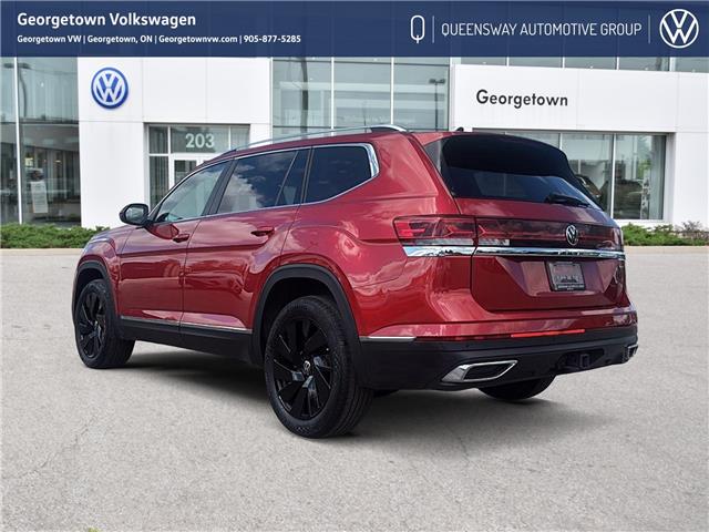 2024 Volkswagen Atlas 2.0 TSI Highline (Stk: P8964) in Georgetown - Image 4 of 26