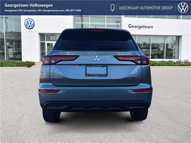 2024 Mitsubishi Outlander ES (Stk: P8966) in Georgetown - Image 3 of 20