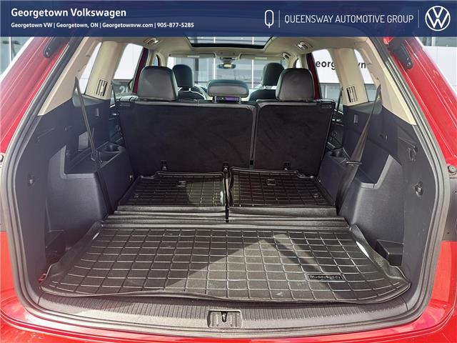 2024 Volkswagen Atlas 2.0 TSI Highline (Stk: P8964) in Georgetown - Image 6 of 26