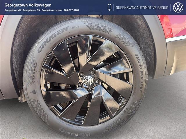 2024 Volkswagen Atlas 2.0 TSI Highline (Stk: P8964) in Georgetown - Image 8 of 26