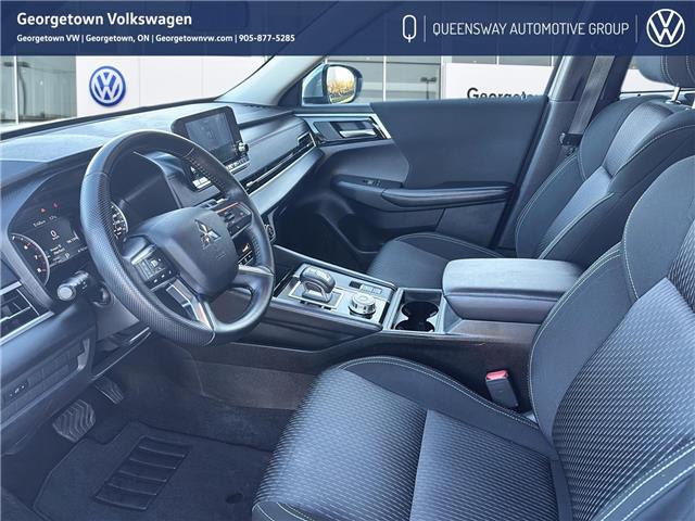 2024 Mitsubishi Outlander ES (Stk: P8966) in Georgetown - Image 9 of 20