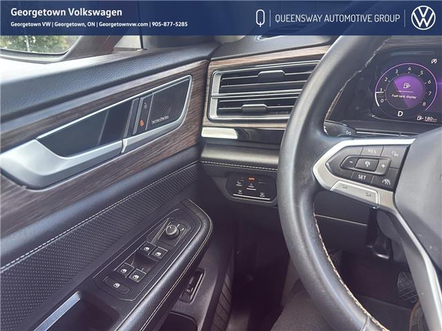 2024 Volkswagen Atlas 2.0 TSI Highline (Stk: P8964) in Georgetown - Image 12 of 26