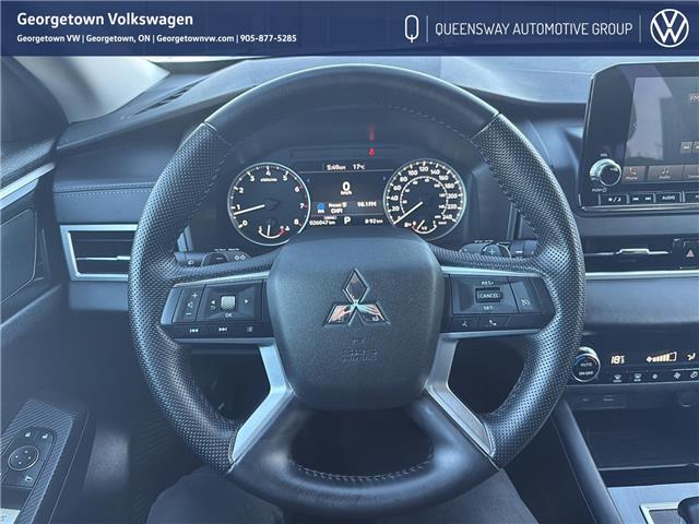 2024 Mitsubishi Outlander ES (Stk: P8966) in Georgetown - Image 11 of 20